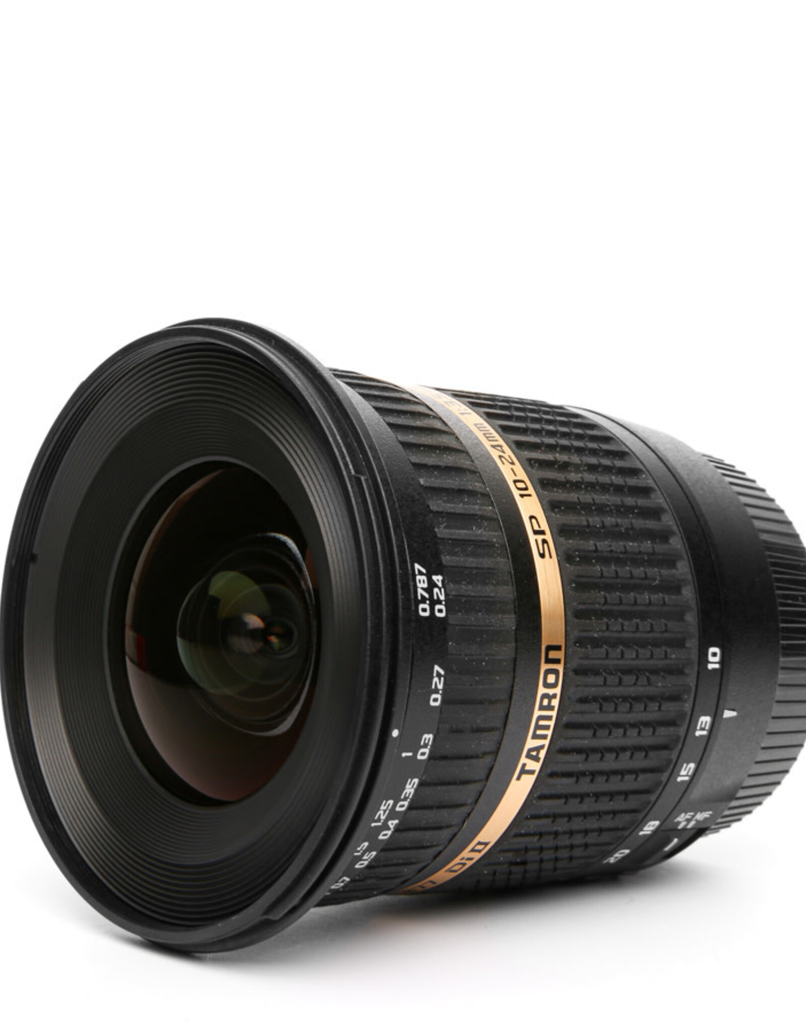 Tamron Tamron SP AF 10-24mm f3.5-4.5 Di II for Canon EF