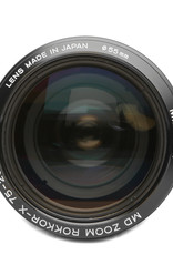 Minolta Minolta 75-200mm f/4.5 MD Zoom Rokkor X Lens