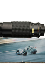 Minolta Minolta 75-200mm f/4.5 MD Zoom Rokkor X Lens