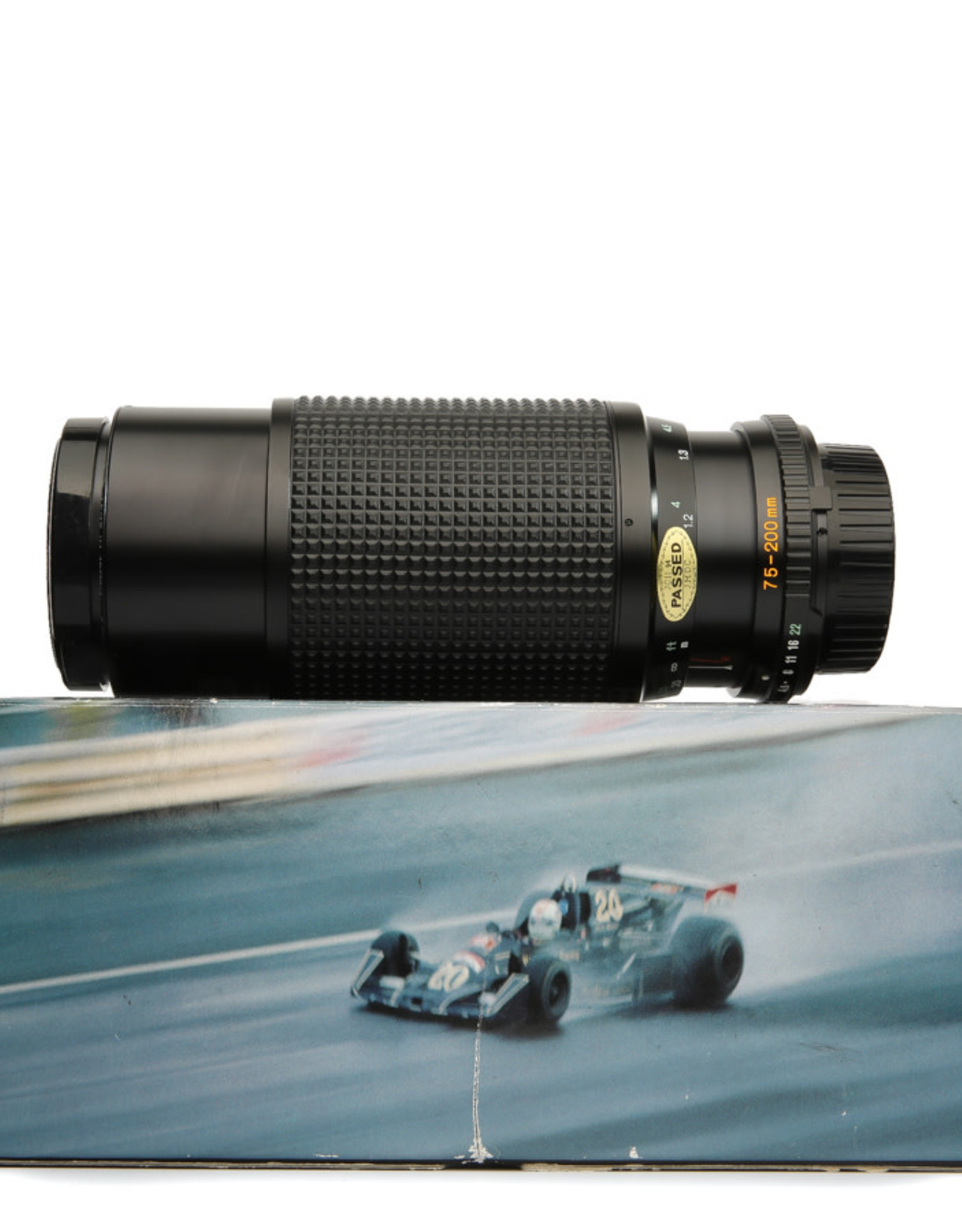 Minolta Minolta 75-200mm f/4.5 MD Zoom Rokkor X Lens