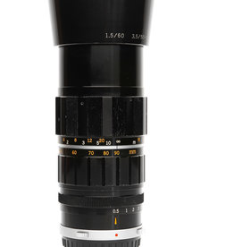 Olympus Olympus Zuiko 50-90mm f3.5 Auto Zoom Lens For PEN