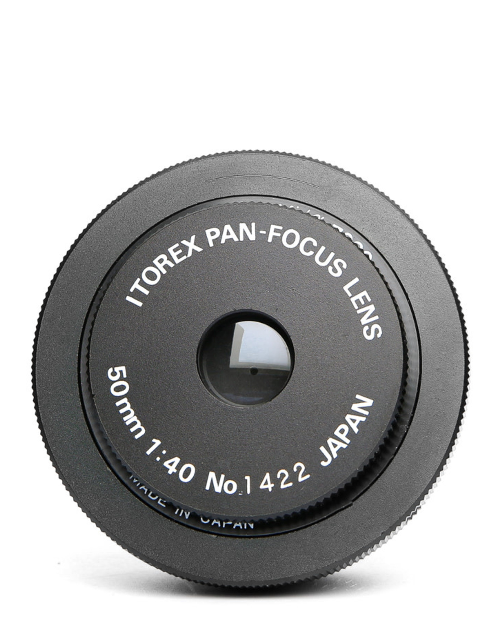 Itorex Itorex Pan-Focus Lens 50mm f40 (Universal T Mount)