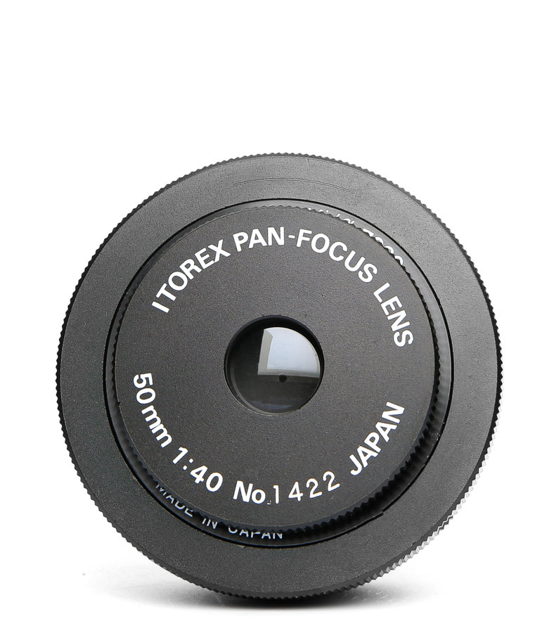 ★激レア★イトレックス PAN-FOCUS LENS 50mm Exakta itorex-itorex-pan-focus-lens-