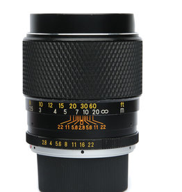 Yashica YUS 135mm f/2.8 C/Y Mount Lens