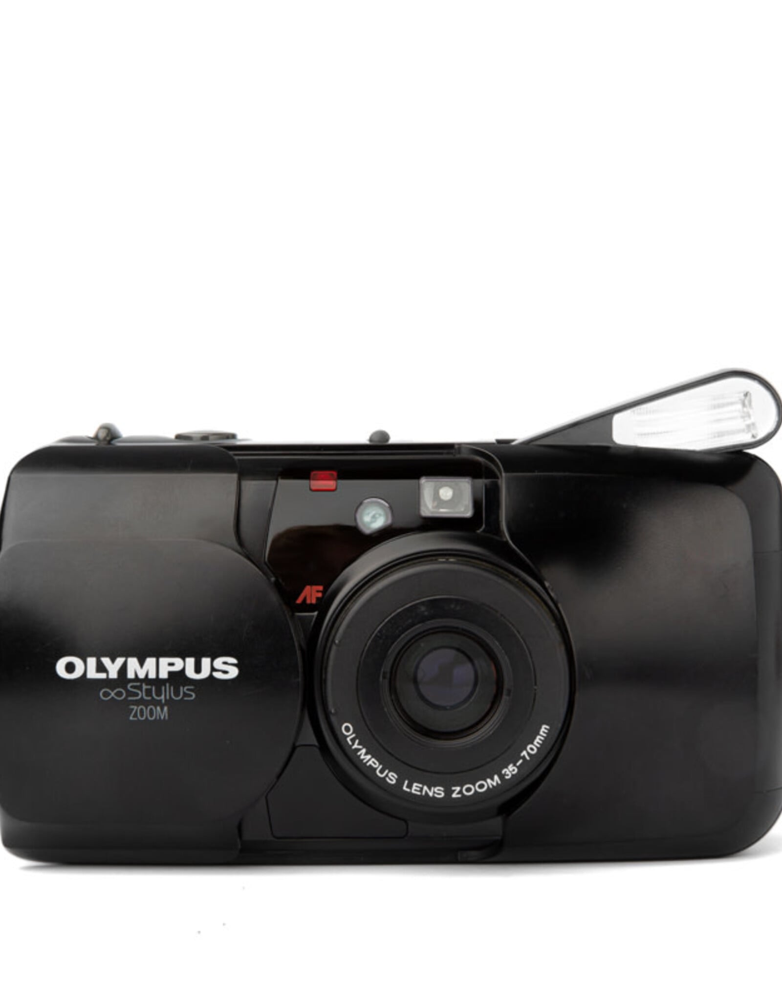 Olympus Olympus Stylus Zoom 35mm Point & Shoot Camera