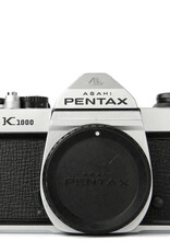 Pentax Pentax K1000 35mm Film SLR Body Only