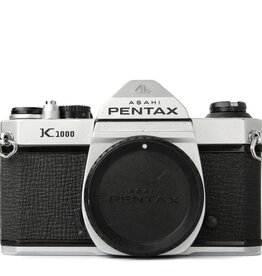 Pentax Pentax K1000 35mm Film SLR Body Only