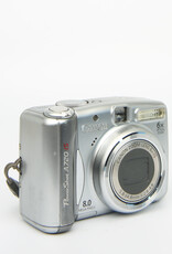 Canon Canon Powershot A720 IS AiAF 8.0 MegaPixel Digital Camera