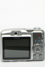 Canon Canon Powershot A720 IS AiAF 8.0 MegaPixel Digital Camera