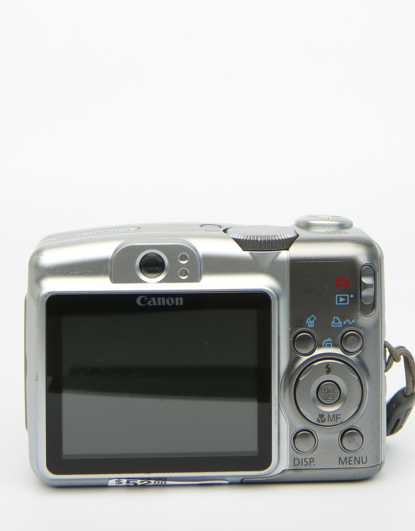 Canon Canon Powershot A720 IS AiAF 8.0 MegaPixel Digital Camera