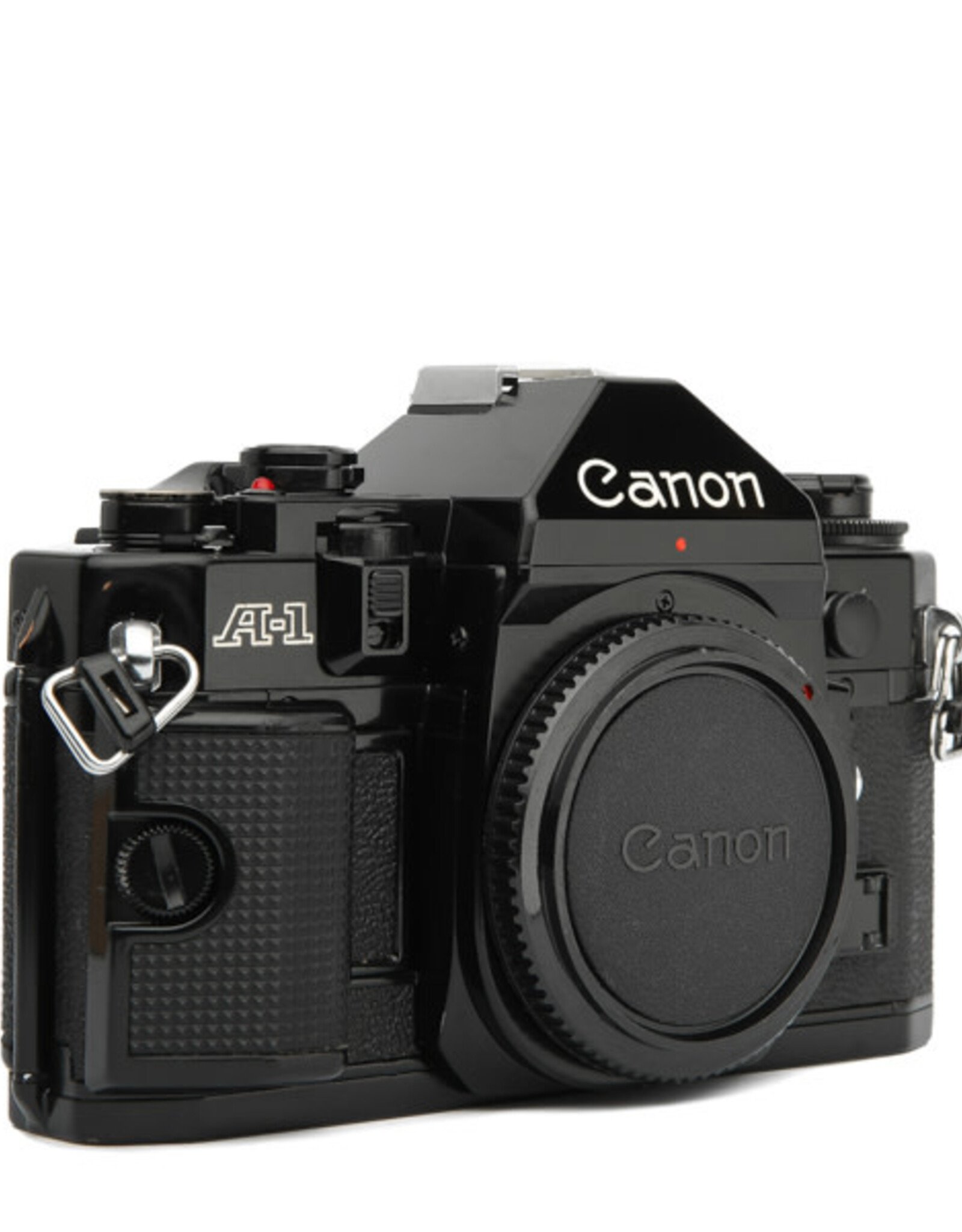 Canon A1 35mm SLR Camera Body - Acme Camera Co.
