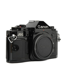 Canon Canon A1 35mm SLR Camera Body