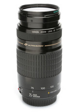 Canon Canon EF 75-300mm f4-5.6 USM Lens