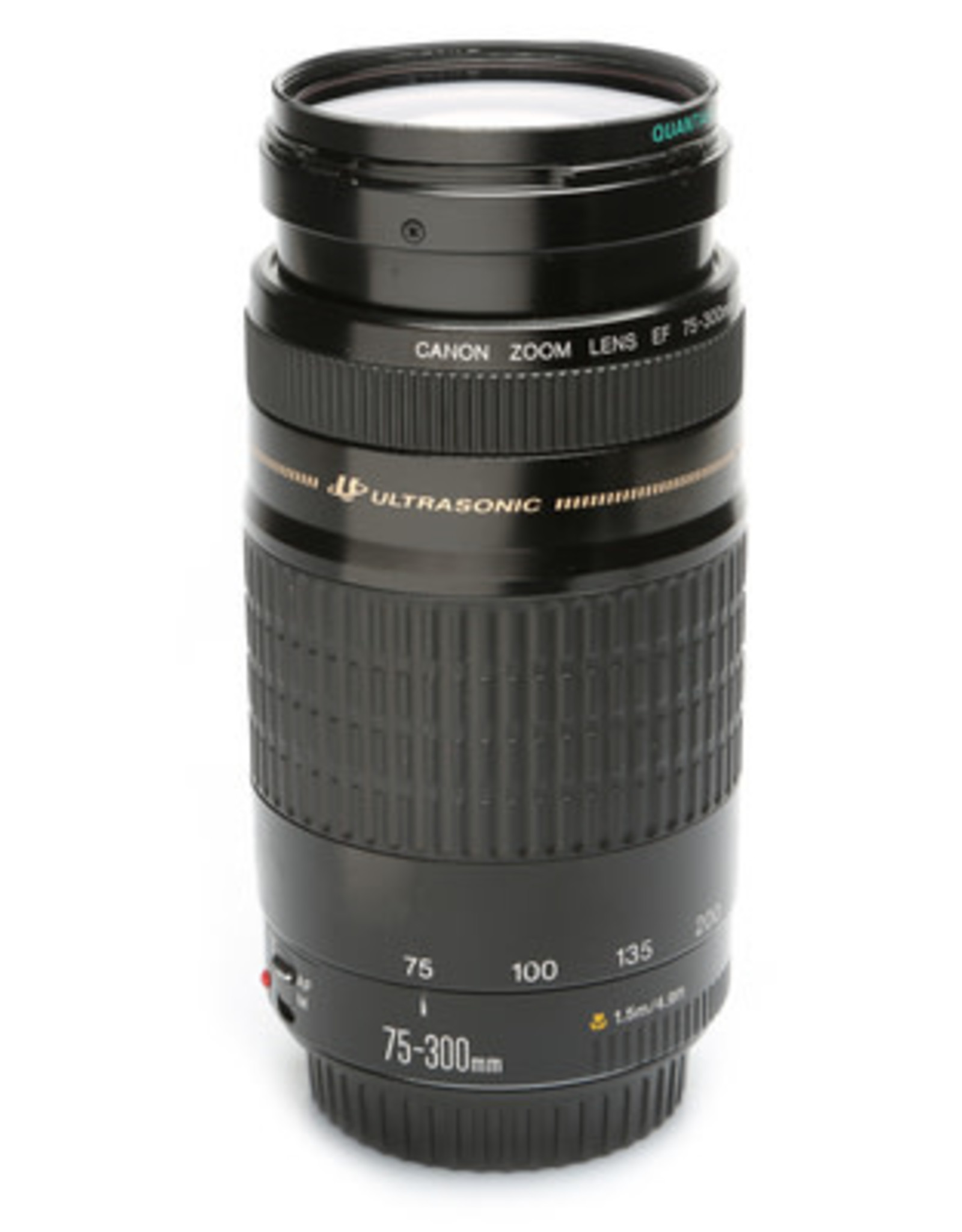 Canon Canon EF 75-300mm f4-5.6 USM Lens