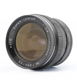 Lentar Super Lentar 28mm f2.8 lens for M42 Mount