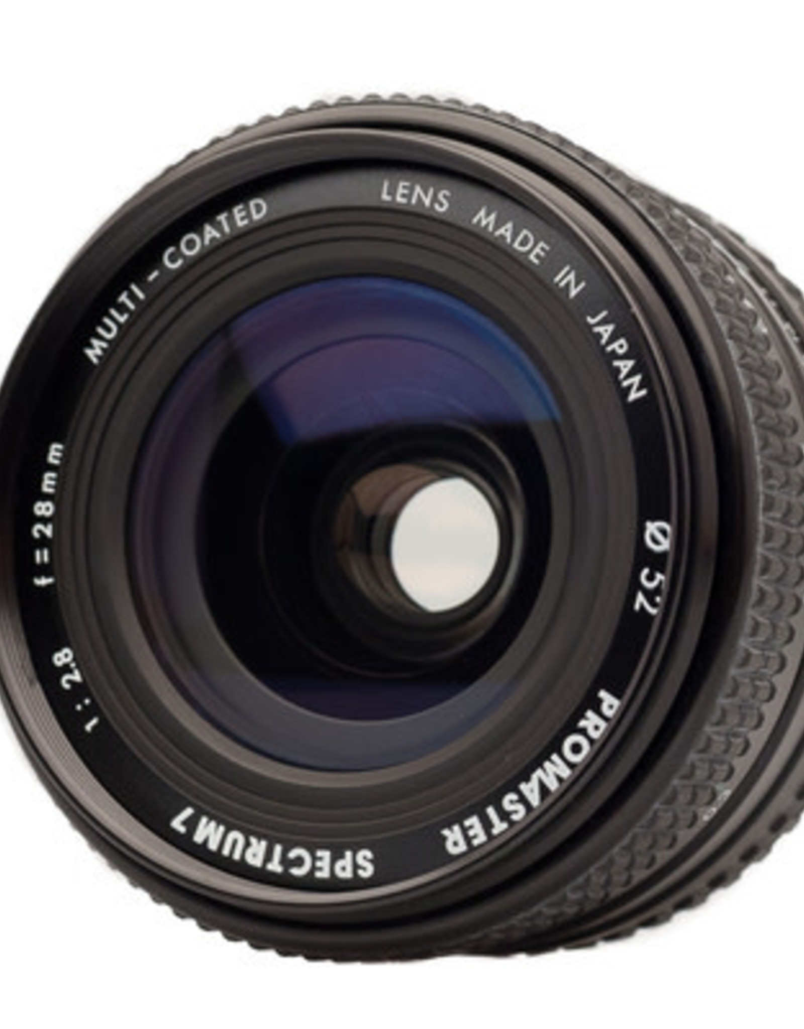 Promaster Promaster 28mm f/2.8 Lens for M42 Screw Mount