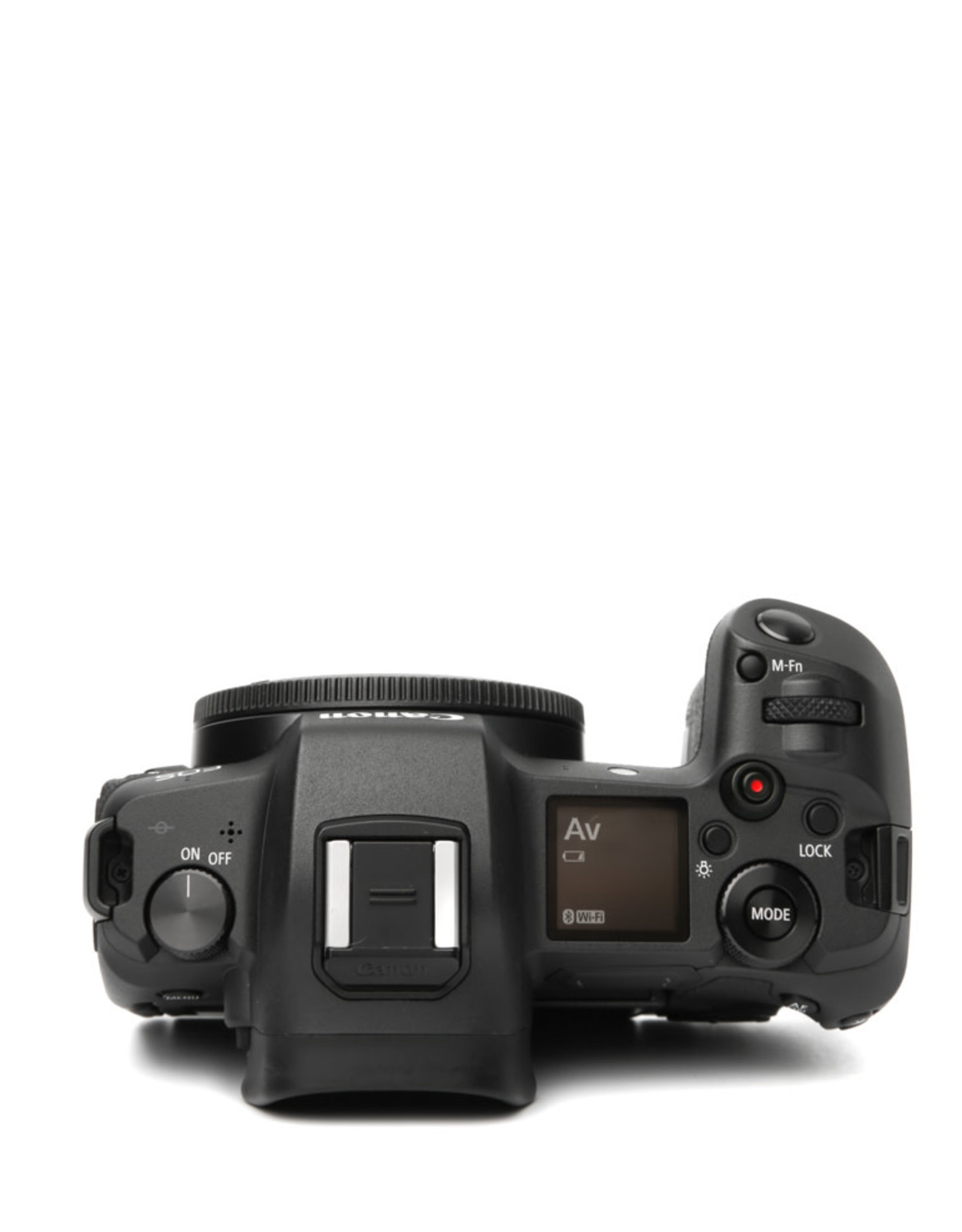 Canon Canon EOS R Mirrorless Digital Camera