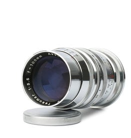 Pentax Asahi Kogaku 135mm f3.5 telephoto lens M37 Mount