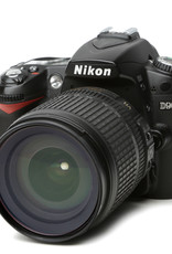 Nikon Nikon D90 Digital SLR Camera w/18-105mm lens Semester Rental