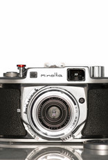 Minolta Minolta A 35mm Rangefinder Camera (1955)