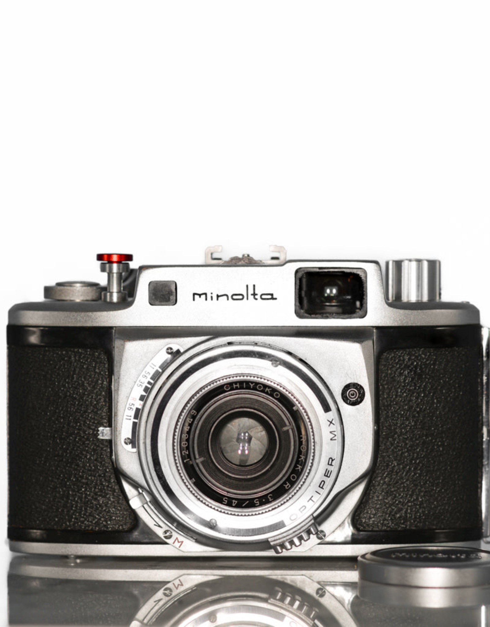 minolta 35mm camera