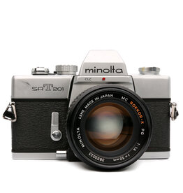 Minolta - Acme Camera Co. Minolta - Acme Camera Co.