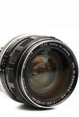 Minolta Minolta MC-W-Rokkor SG 28mm f3.5 Lens