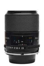 Tamron Tamron SP 90mm f2.5 for Nikon F (Adaptall)