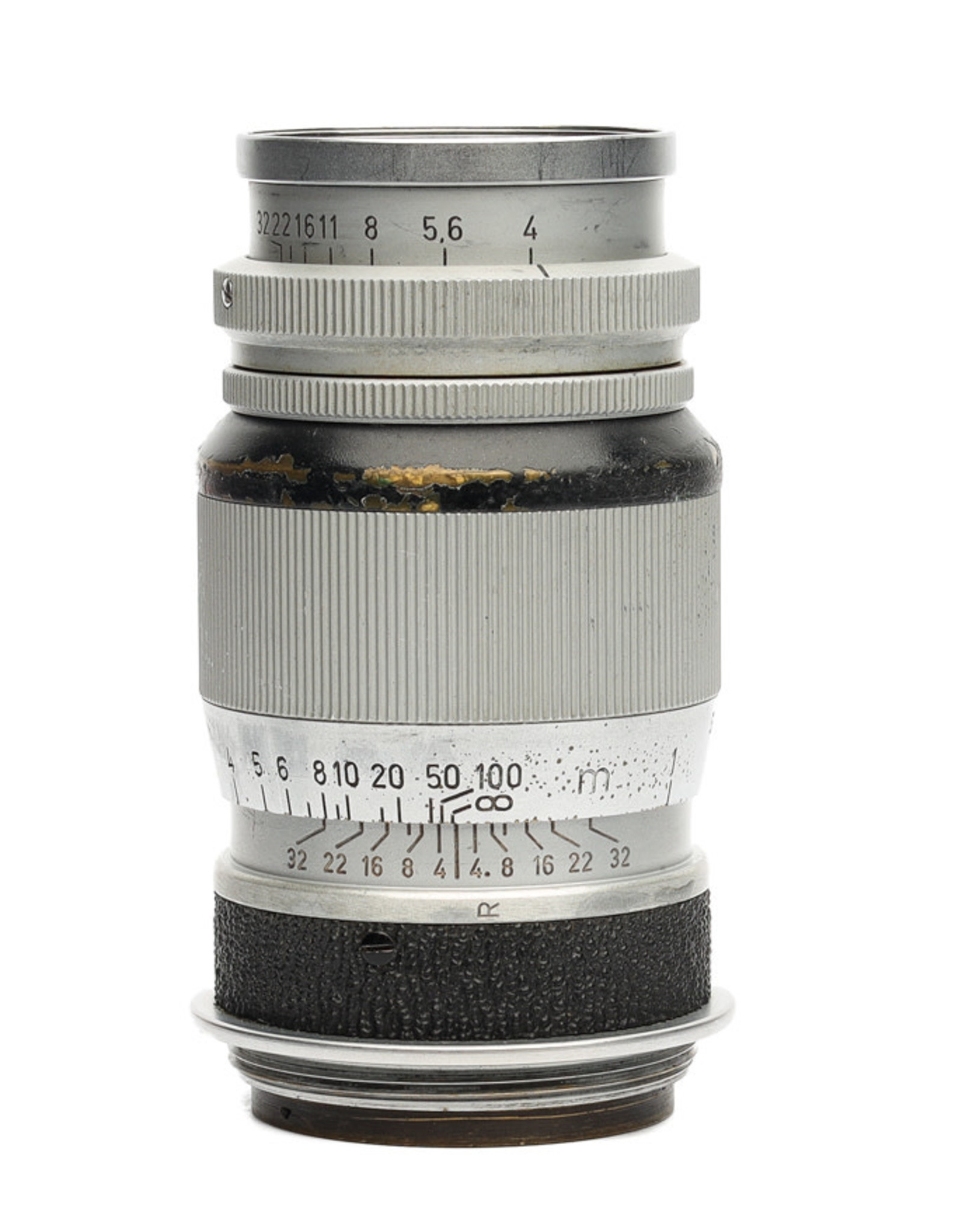 Leica Leica Ernst Leitz Wetzlar Elmar 9cm F4 LTM/M39 Screw Mount Lens