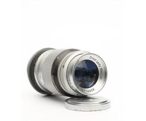 Leica Ernst Leitz Wetzlar Elmar 9cm F4 LTM/M39 Screw Mount Lens - Acme  Camera Co.
