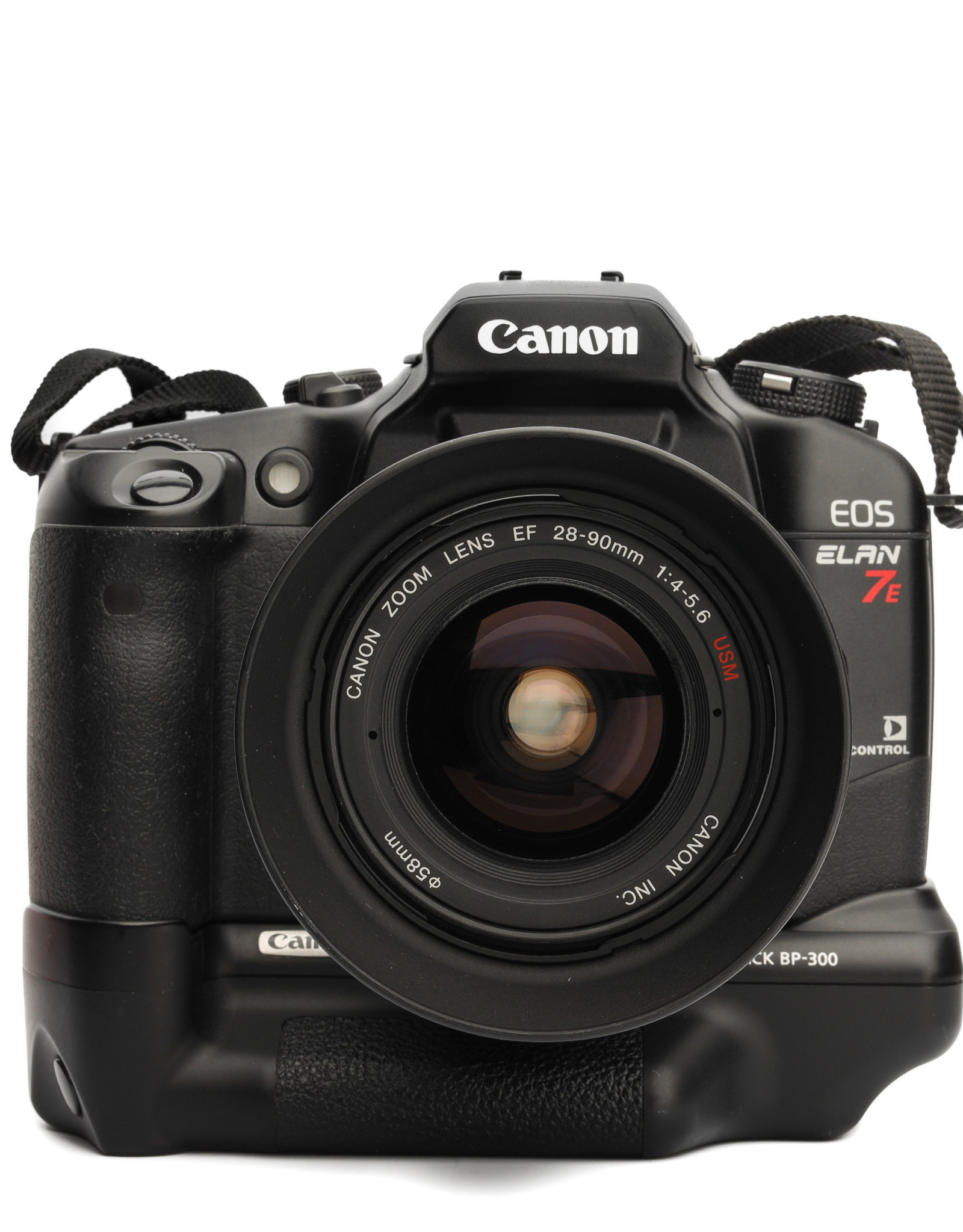 Canon Canon ELAN 7E 35mm SLR Camera w/28-90 USM Lens