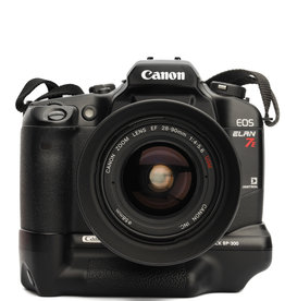 Canon Canon ELAN 7E 35mm SLR Camera w/28-90 USM Lens