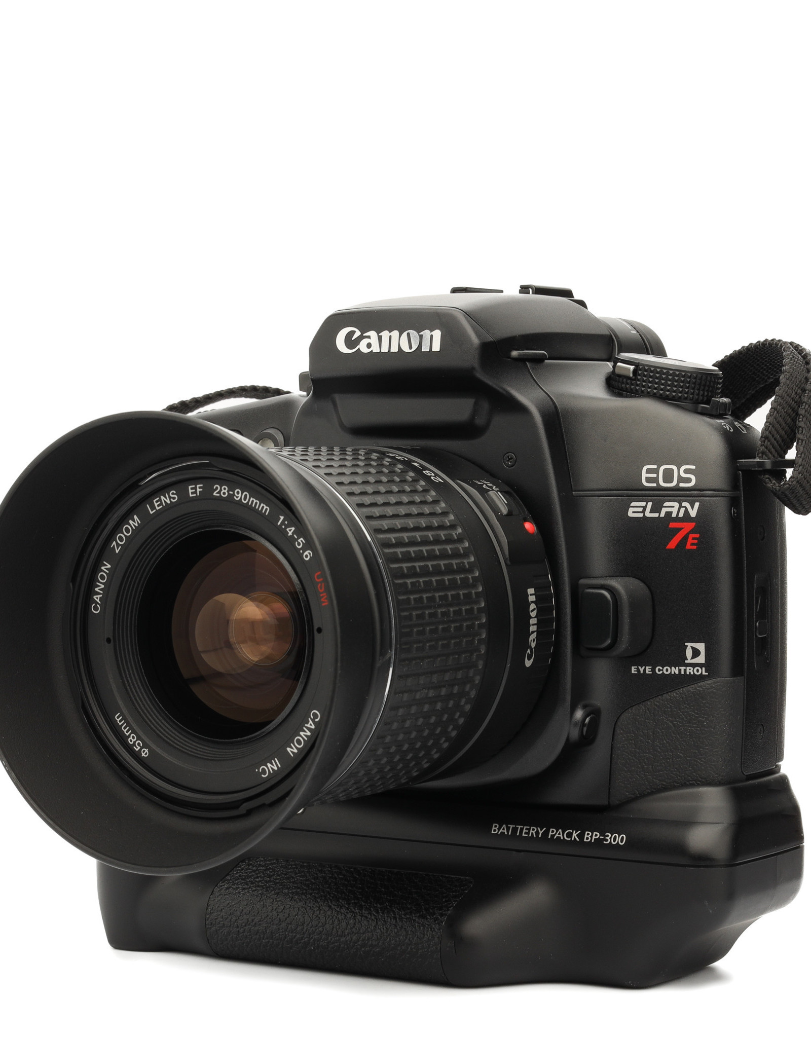 Canon Canon ELAN 7E 35mm SLR Camera w/28-90 USM Lens