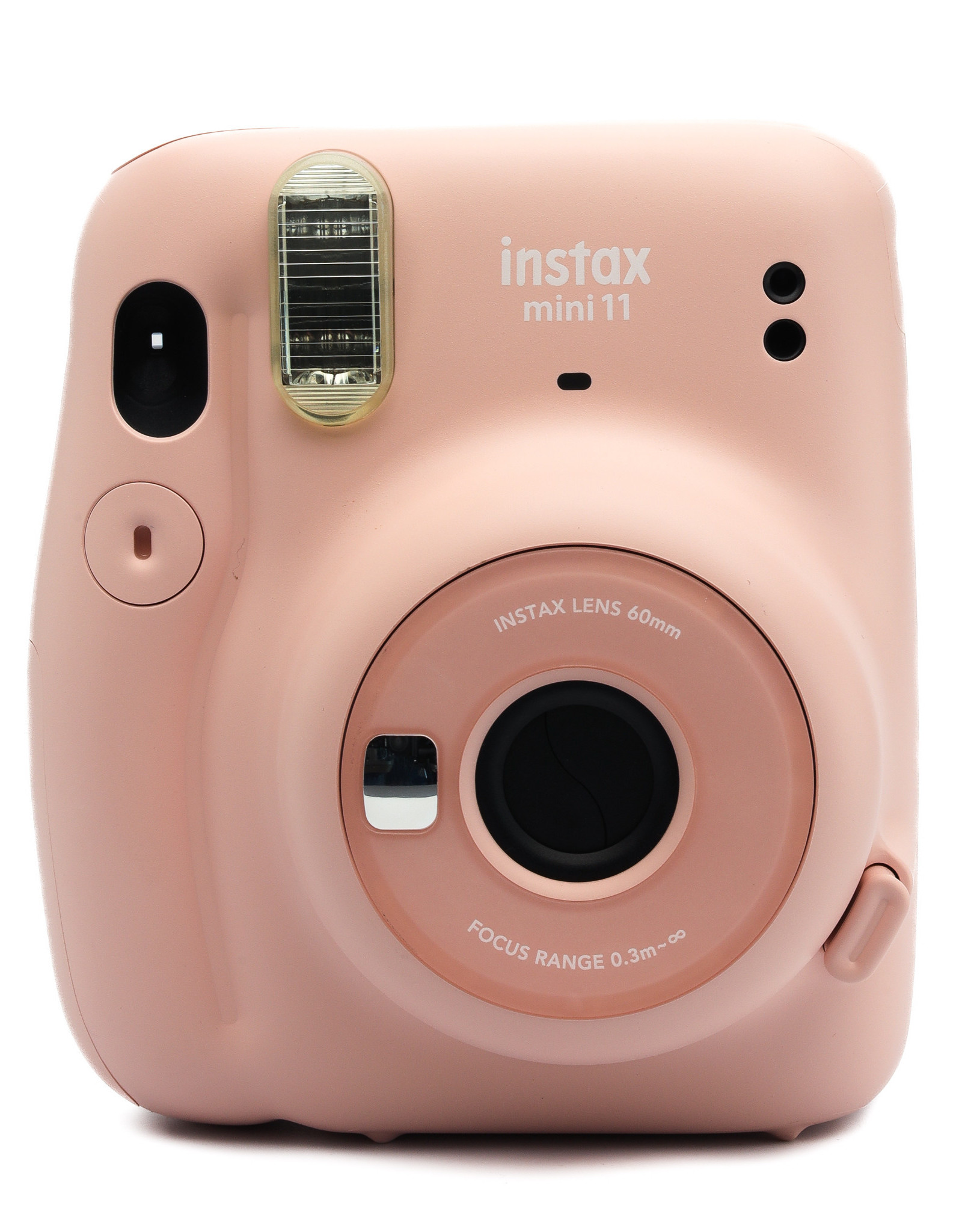 Fuji Fuji Instax Mini 11 Instant Film Camera (Blush Pink)