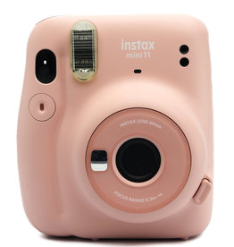 Fuji Fuji Instax Mini 11 Instant Film Camera (Blush Pink)