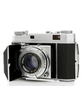Kodak Kodak Retina II Type 014 Rangefinder Camera w/Retina-Xenon 50mm f2 & Case