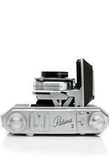 Kodak Kodak Retina II Type 014 Rangefinder Camera w/Retina-Xenon 50mm f2 & Case