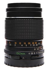Mamiya Mamiya 150mm f4 lens for 645 System