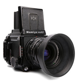 Mamiya Mamiya RB67 Pro S Medium Format Camera kit w/50mm f4.5