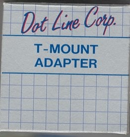 DLC Dot Line Corp.  T-Mount for Pentax K