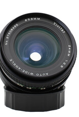 Vivitar Vivitar 24mm Auto Wide-Angle f2.8 Lens M42 Mount