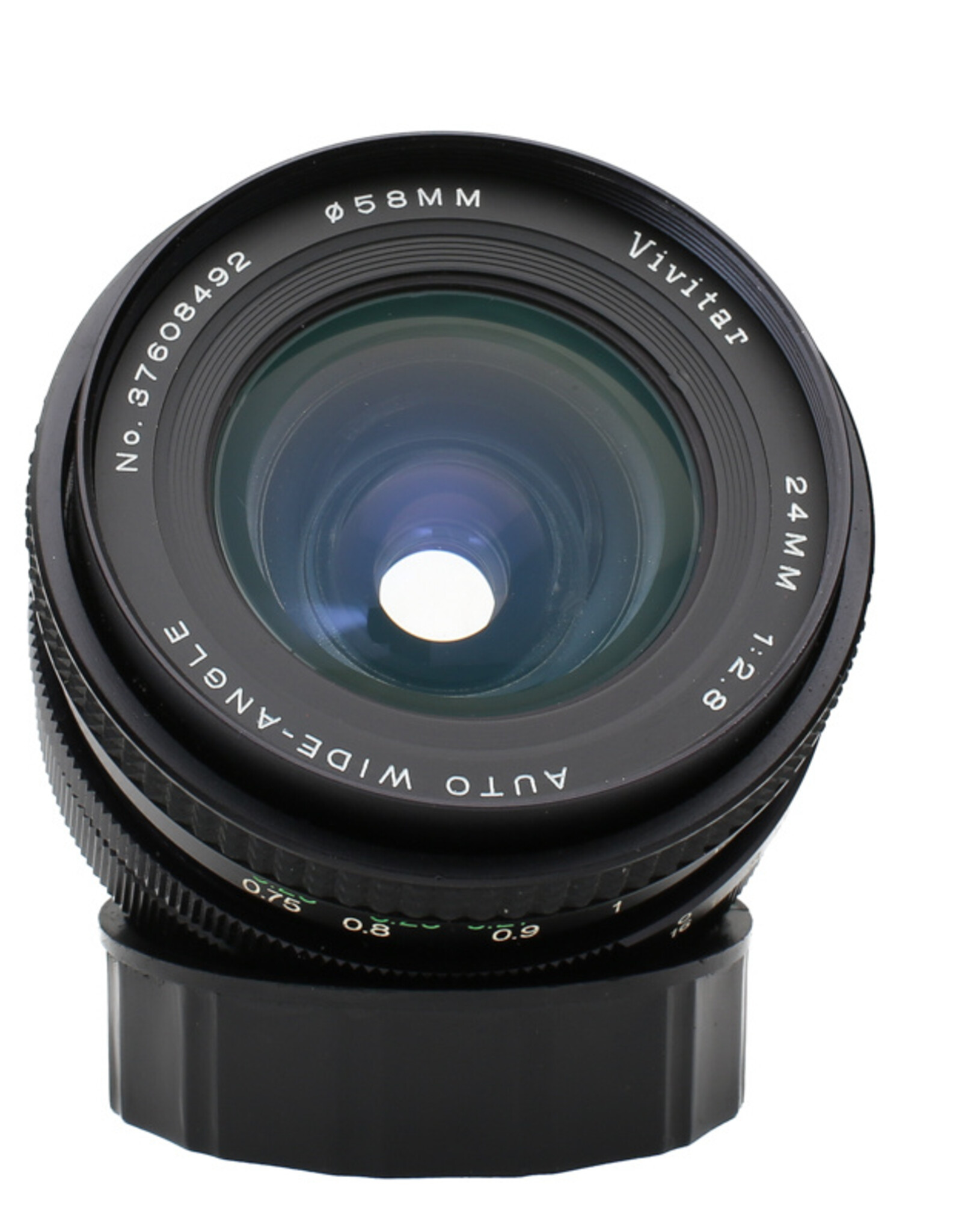 Vivitar Vivitar 24mm Auto Wide-Angle f2.8 Lens M42 Mount
