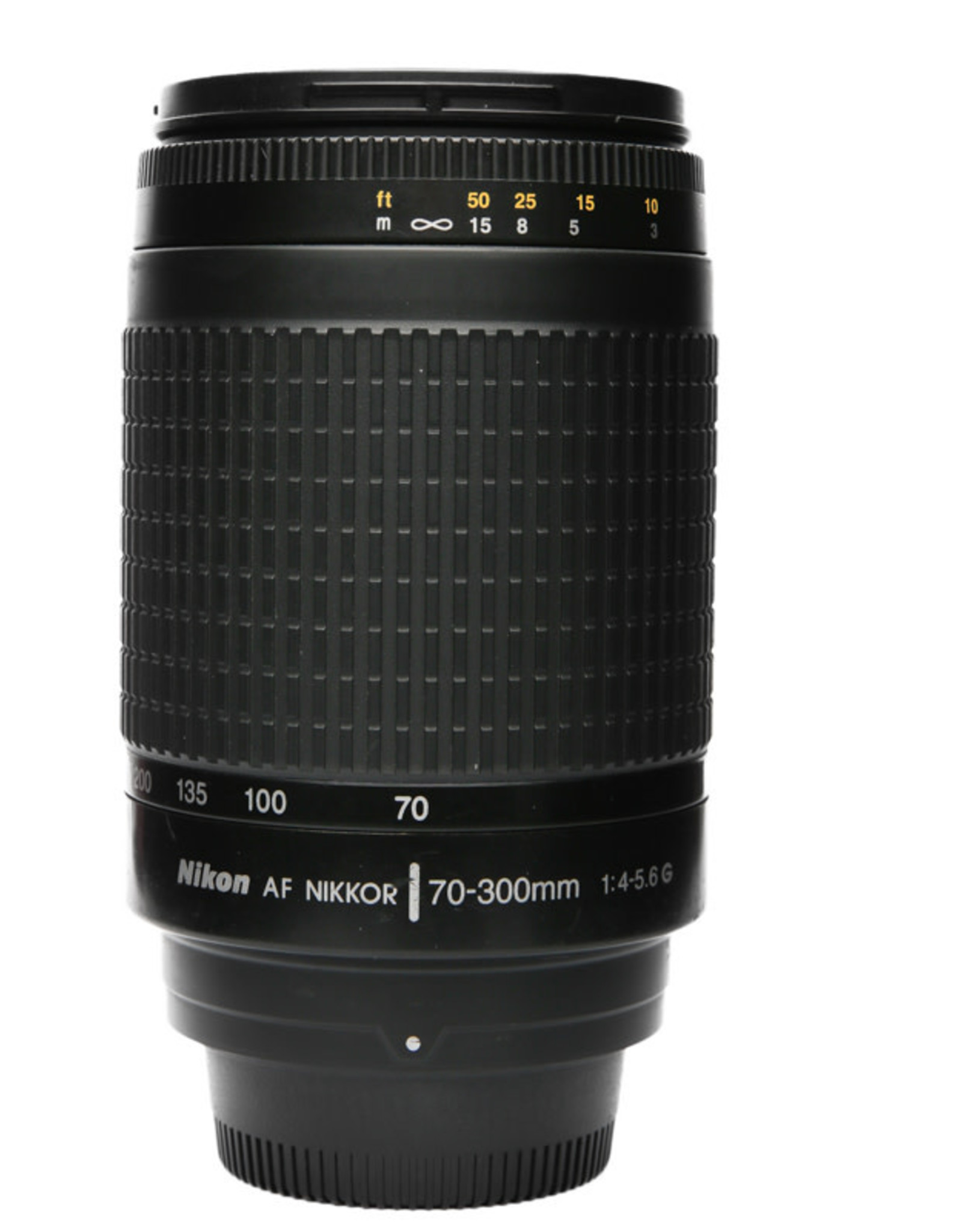 Nikon Nikon 70-300mm AF F4.5-5.6 G Lens