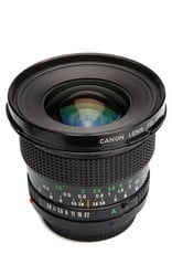 Canon Canon 20mm f2.8 FD Lens