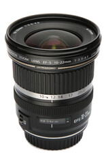Canon Canon EF-S 10-22mm 3.5-4.5 USM Zoom Lens