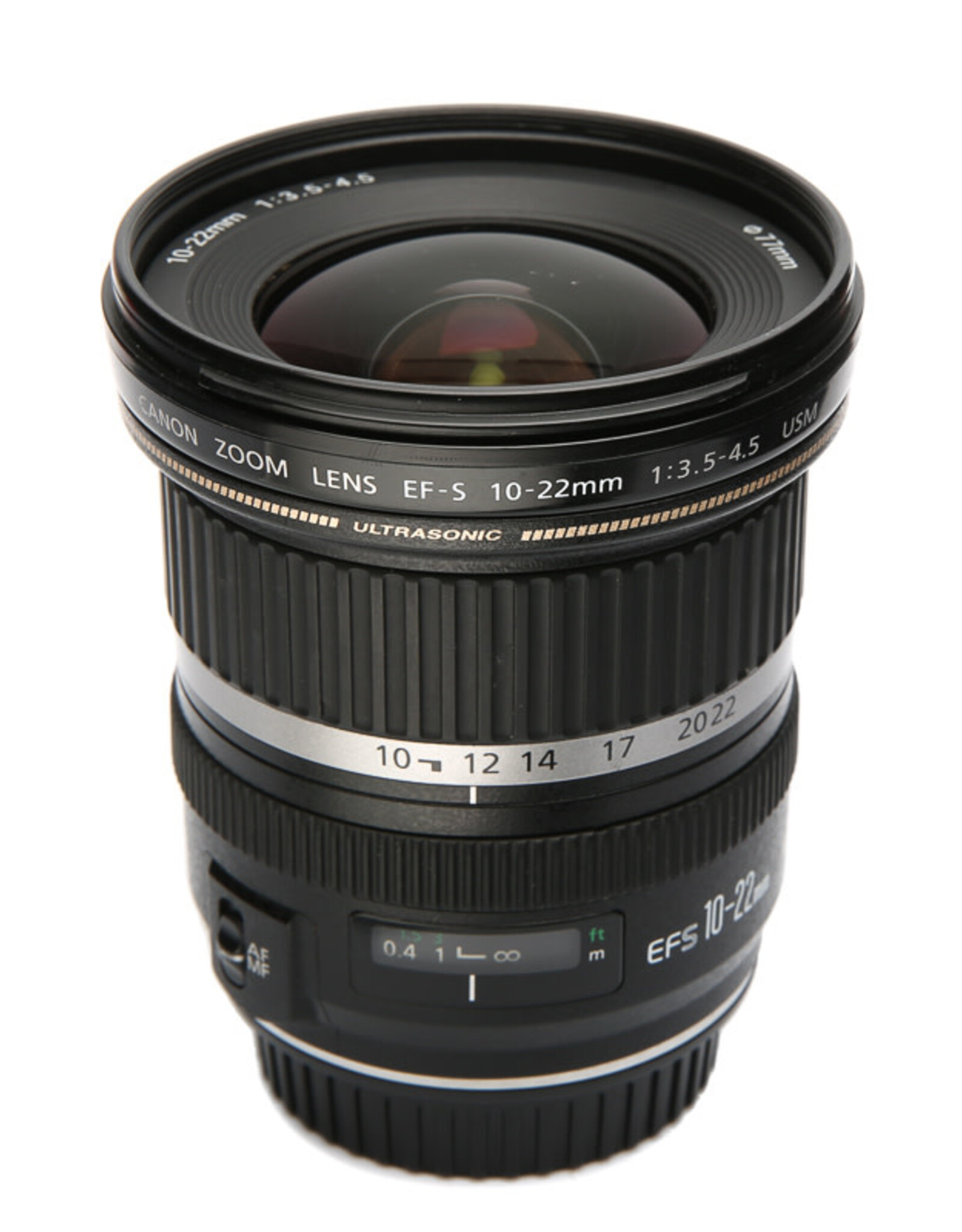 Canon Canon EF-S 10-22mm 3.5-4.5 USM Zoom Lens