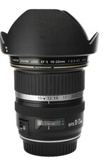 Canon Canon EF-S 10-22mm 3.5-4.5 USM Zoom Lens