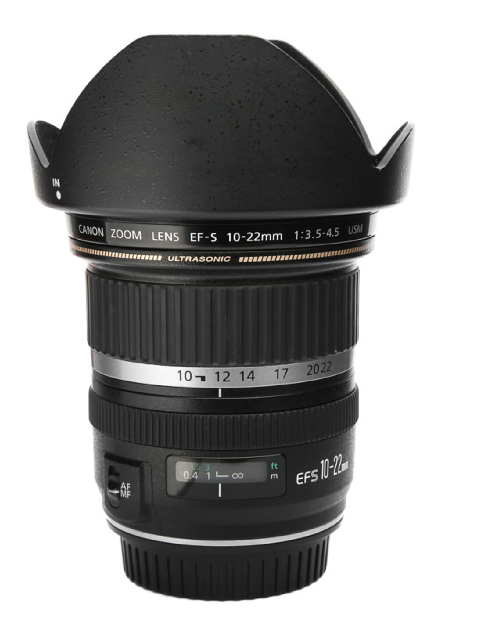 Canon Canon EF-S 10-22mm 3.5-4.5 USM Zoom Lens