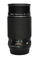 Pentax SMC Pentax-M 200mm f/4 K Mount Lens