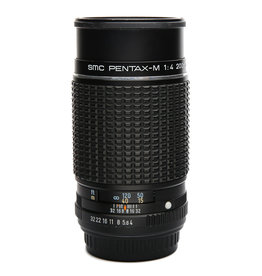 Pentax SMC Pentax-M 200mm f/4 K Mount Lens
